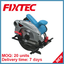 Fixtec 1300W Elektrische Kreissäge Maschine für Holz